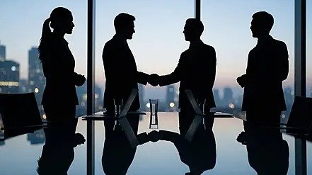 الشراكات الاستراتيجية الدولية